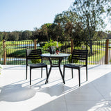 Apollo Coventry - 3pce - Outdoor Bistro Set