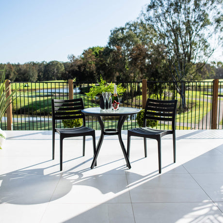 Apollo Coventry - 3pce - Outdoor Bistro Set