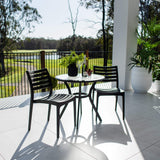 Apollo Coventry - 3pce - Outdoor Bistro Set