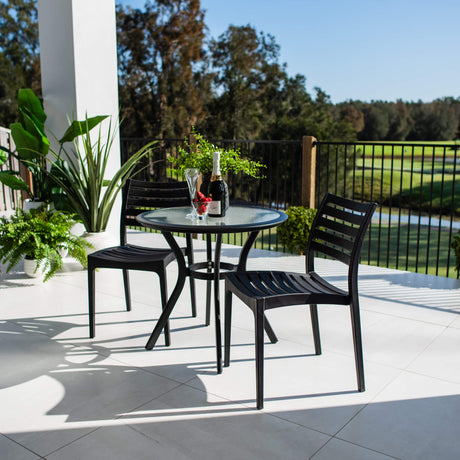 Apollo Coventry - 3pce - Outdoor Bistro Set