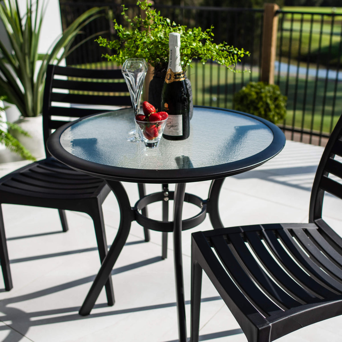 Apollo Coventry - 3pce - Outdoor Bistro Set