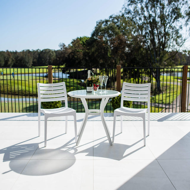 Apollo Coventry - 3pce - Outdoor Bistro Set