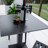Apollo Lennox - 3pce (60x60) - Outdoor Bistro Set