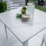 Apollo Lennox - 3pce (60x60) - Outdoor Bistro Set