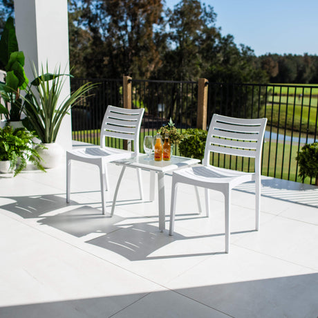 Apollo Shelby - 3pce - Outdoor Bistro Set