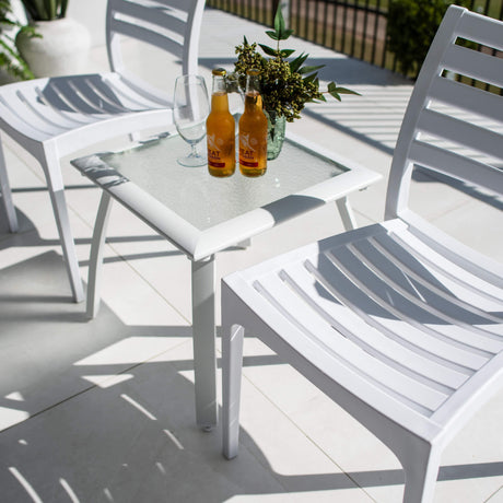 Apollo Shelby - 3pce - Outdoor Bistro Set