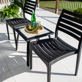 Apollo Shelby - 3pce - Outdoor Bistro Set