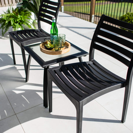 Apollo Shelby - 3pce - Outdoor Bistro Set