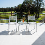 Apollo Shelby - 3pce - Outdoor Bistro Set