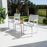 Apollo XL Bali - 3pce - Outdoor Bistro Set