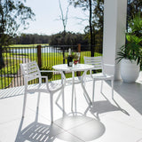 Apollo XL Coventry - 3pce - Outdoor Bistro Set