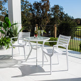 Apollo XL Coventry - 3pce - Outdoor Bistro Set