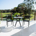 Apollo XL Coventry - 3pce - Outdoor Bistro Set