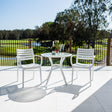 Apollo XL Coventry - 3pce - Outdoor Bistro Set