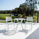 Apollo XL Coventry - 3pce - Outdoor Bistro Set