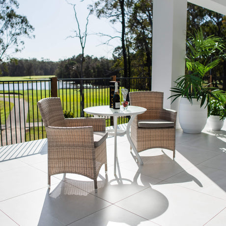 Aspen Coventry - 3pce - Outdoor Bistro Set