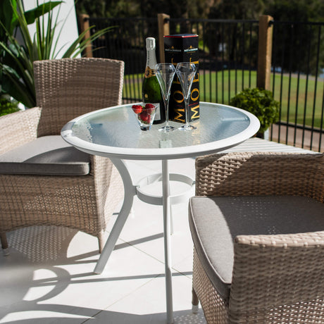 Aspen Coventry - 3pce - Outdoor Bistro Set