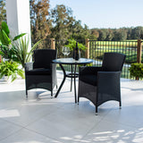 Aspen Coventry - 3pce - Outdoor Bistro Set