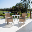 Aspen Coventry - 3pce - Outdoor Bistro Set