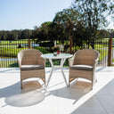 Boston Coventry - 3pce - Outdoor Bistro Set