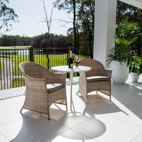 Boston Coventry - 3pce - Outdoor Bistro Set