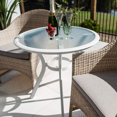 Boston Coventry - 3pce - Outdoor Bistro Set