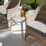 Boston Shelby - 3pce - Outdoor Bistro Set