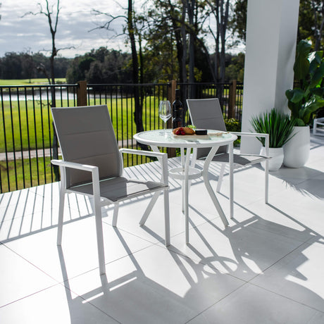 Margot Coventry - 3pce - Outdoor Bistro Set
