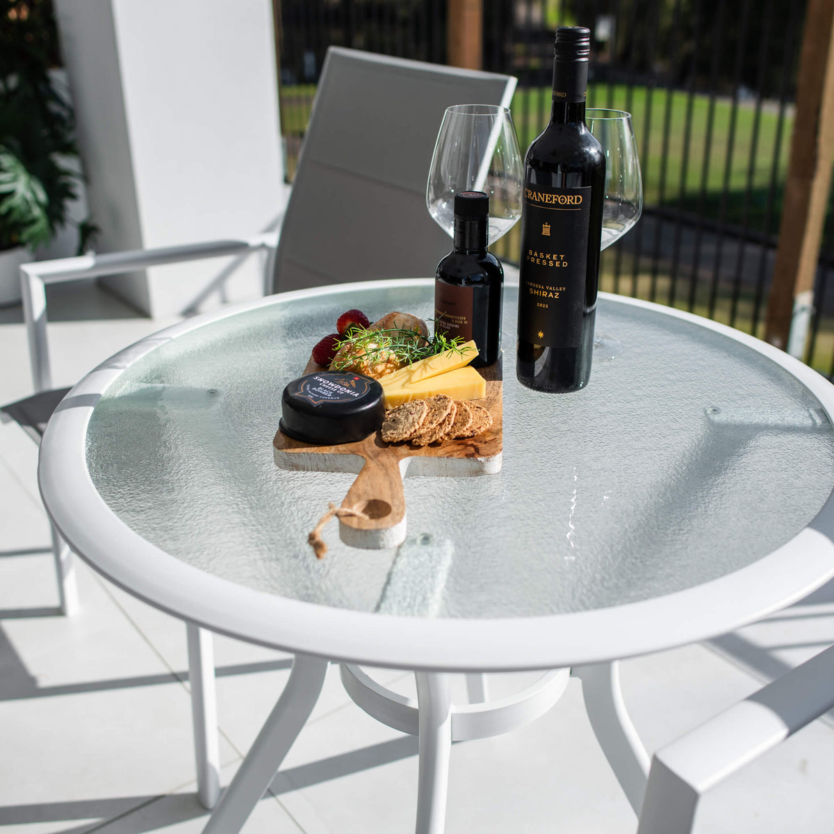 Margot Coventry - 3pce - Outdoor Bistro Set