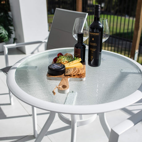 Margot Coventry - 3pce - Outdoor Bistro Set