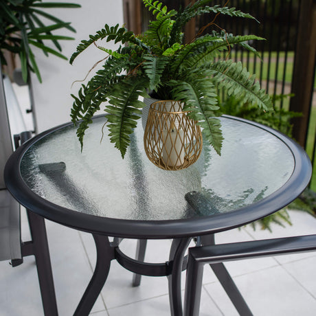 Margot Coventry - 3pce - Outdoor Bistro Set