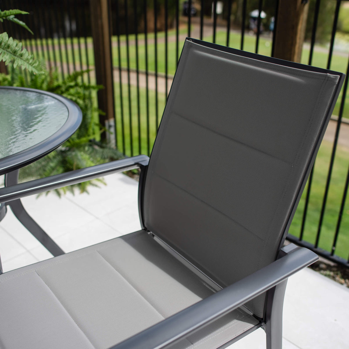 Margot Coventry - 3pce - Outdoor Bistro Set