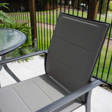Margot Coventry - 3pce - Outdoor Bistro Set