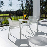 Nero Coventry - 3pce - Outdoor Bistro Set