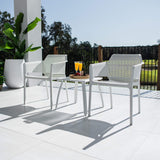 Nero Shelby - 3pce - Outdoor Bistro Set