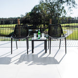 Roma Bali - 3pce - Outdoor Bistro Set