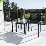 Roma Bali - 3pce - Outdoor Bistro Set