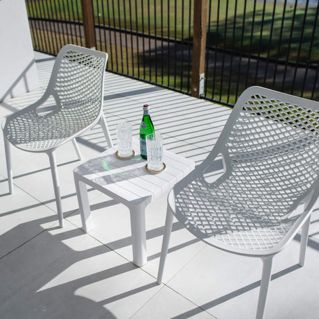 Roma Bali - 3pce - Outdoor Bistro Set