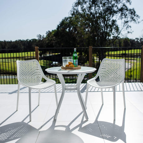 Roma Coventry - 3pce - Outdoor Bistro Set