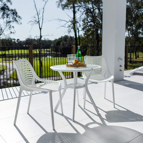 Roma Coventry - 3pce - Outdoor Bistro Set
