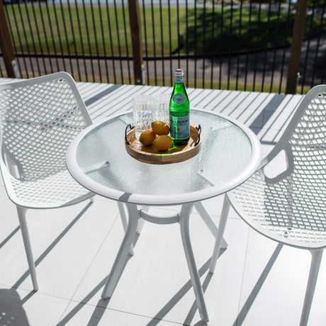 Roma Coventry - 3pce - Outdoor Bistro Set