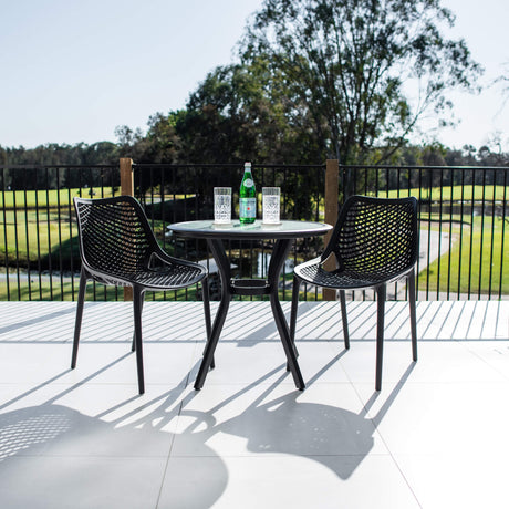 Roma Coventry - 3pce - Outdoor Bistro Set