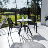 Roma Coventry - 3pce - Outdoor Bistro Set