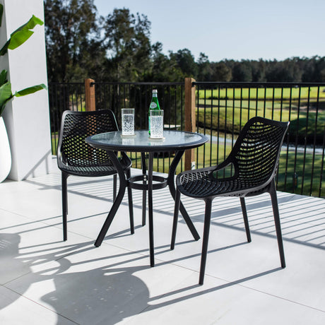 Roma Coventry - 3pce - Outdoor Bistro Set