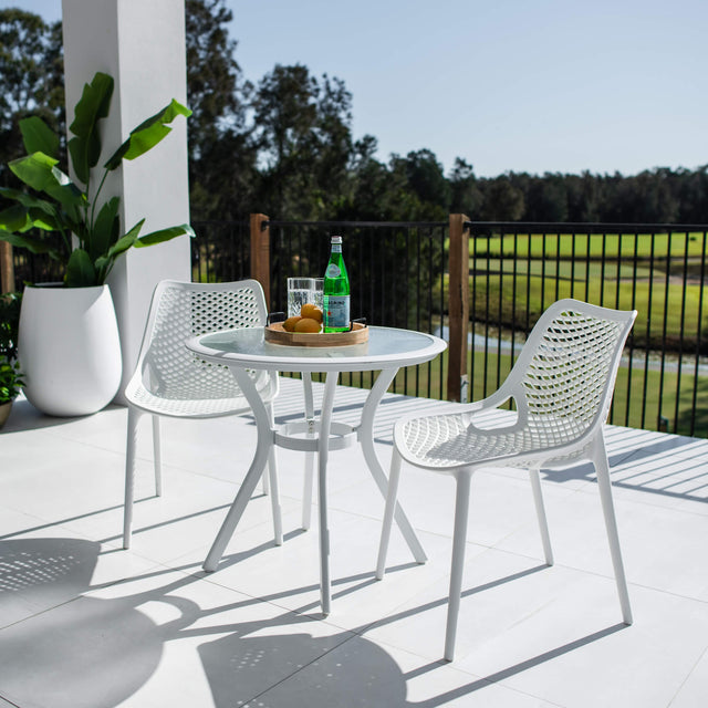 Roma Coventry - 3pce - Outdoor Bistro Set