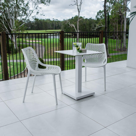 Roma Lennox - 3pce (60x60) - Outdoor Bistro Set
