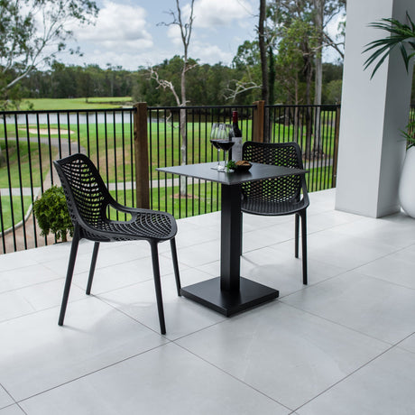 Roma Lennox - 3pce (60x60) - Outdoor Bistro Set
