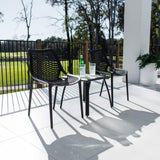 Roma Shelby - 3pce - Outdoor Bistro Set