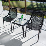 Roma Shelby - 3pce - Outdoor Bistro Set