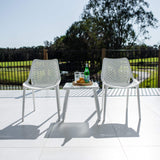 Roma Shelby - 3pce - Outdoor Bistro Set